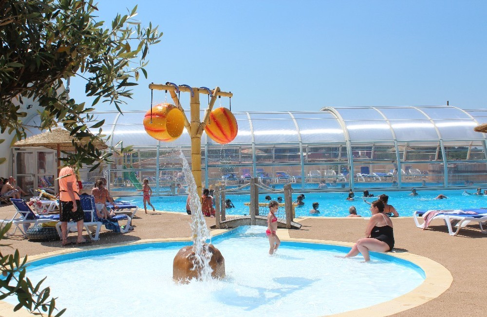 Vendée, France: 4* Camping Domaine de Beaulieu