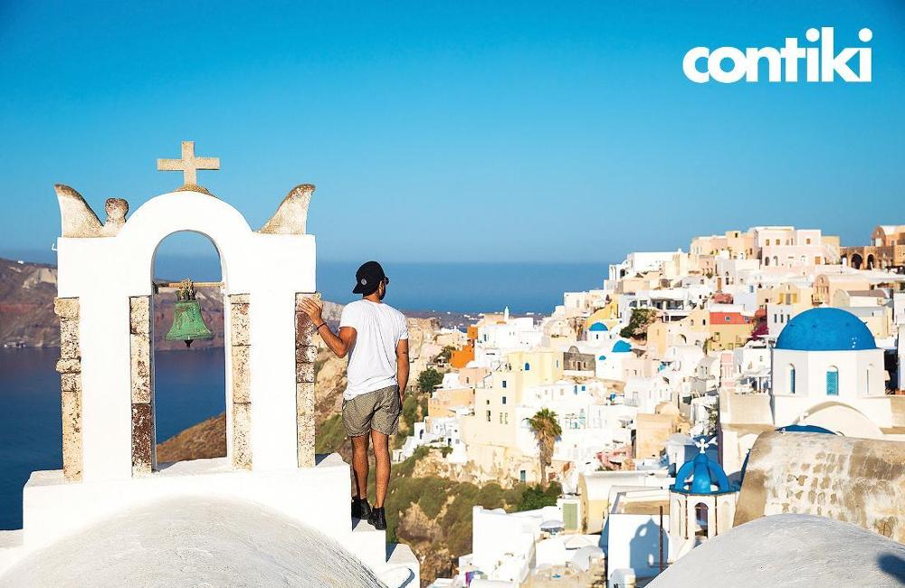 Greek Island Hopping Greek Island Hopping