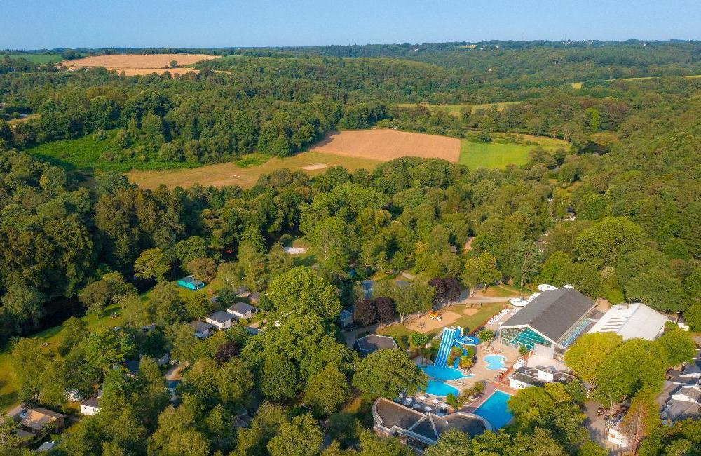  Brittany, France- 4* Camping Le Ty Nadan 