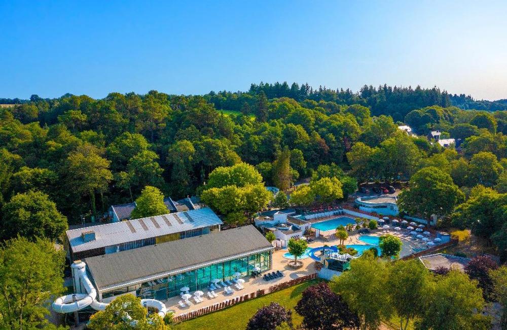  Brittany, France- 4* Camping Le Ty Nadan 