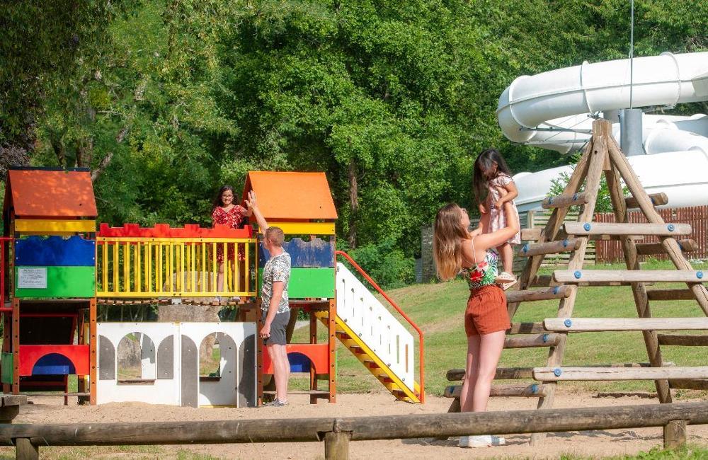  Brittany, France- 4* Camping Le Ty Nadan 