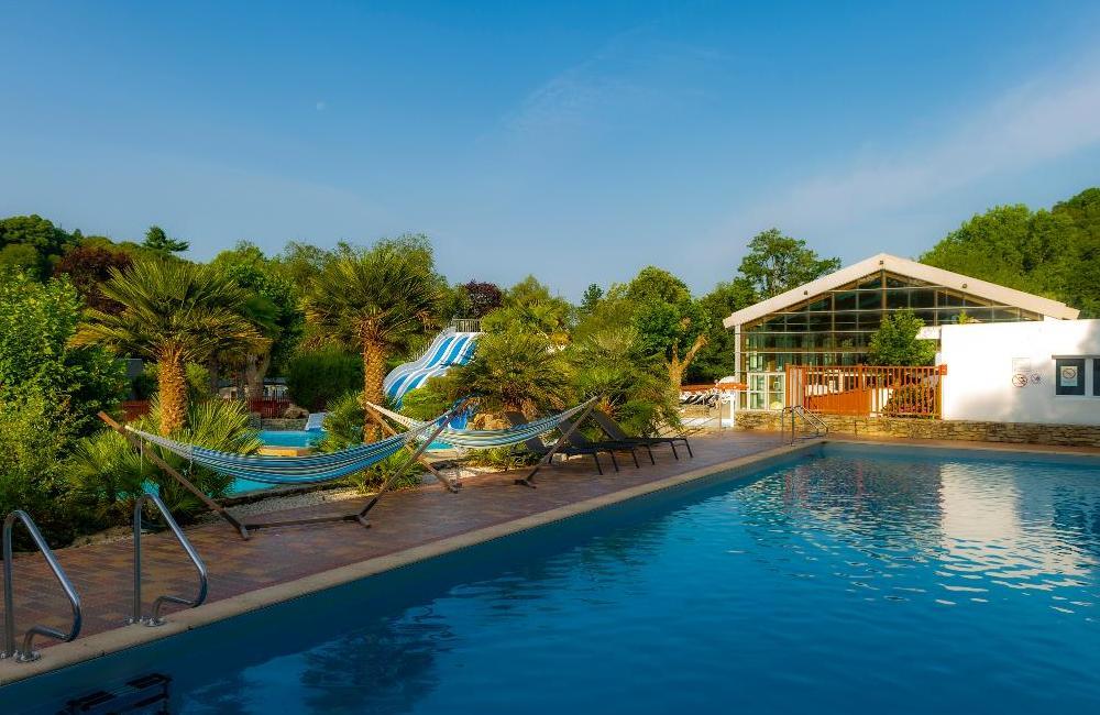  Brittany, France- 4* Camping Le Ty Nadan 