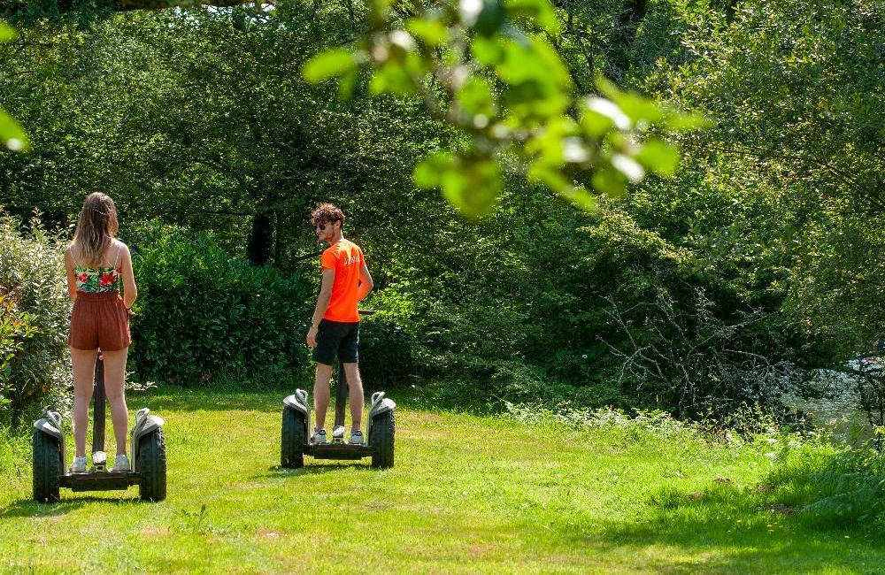  Brittany, France- 4* Camping Le Ty Nadan 