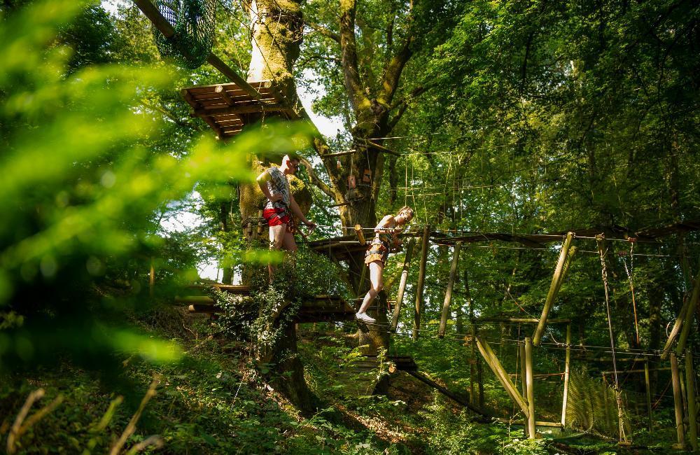  Brittany, France- 4* Camping Le Ty Nadan 