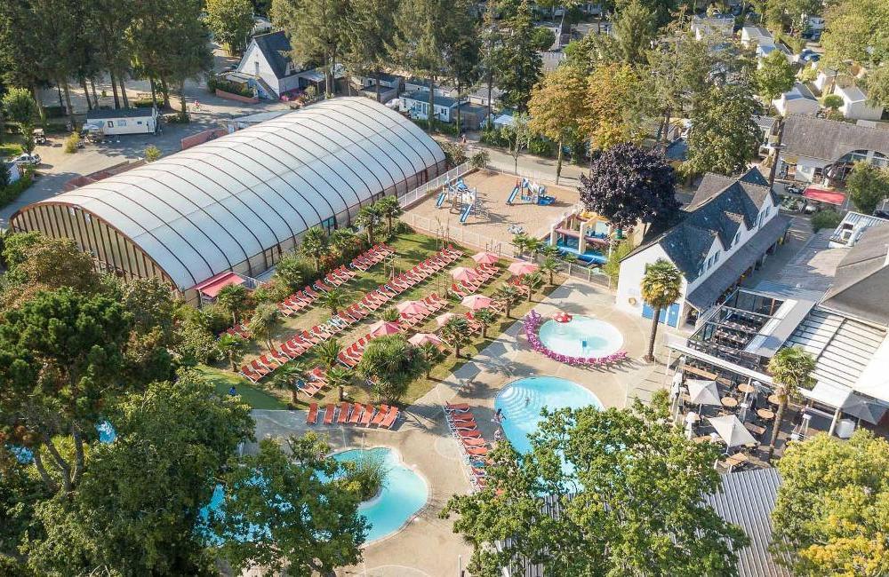  Brittany, France- 5* Le Port de Plaisance Holiday Village 