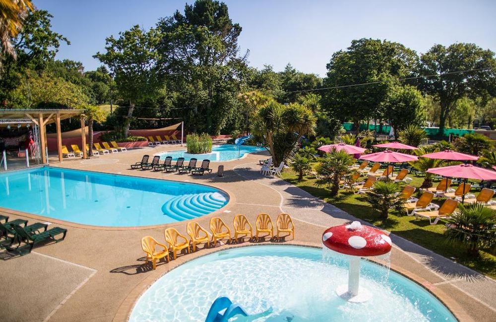 Brittany, France- 5* Le Port de Plaisance Holiday Village