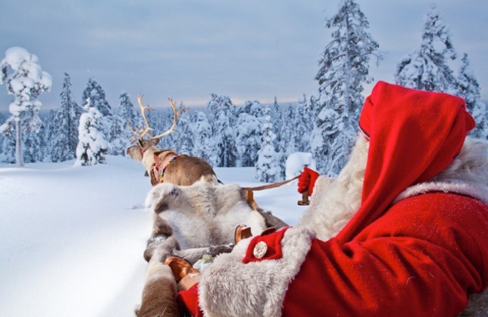 Lapland Family Holiday Packages Shandon Travel