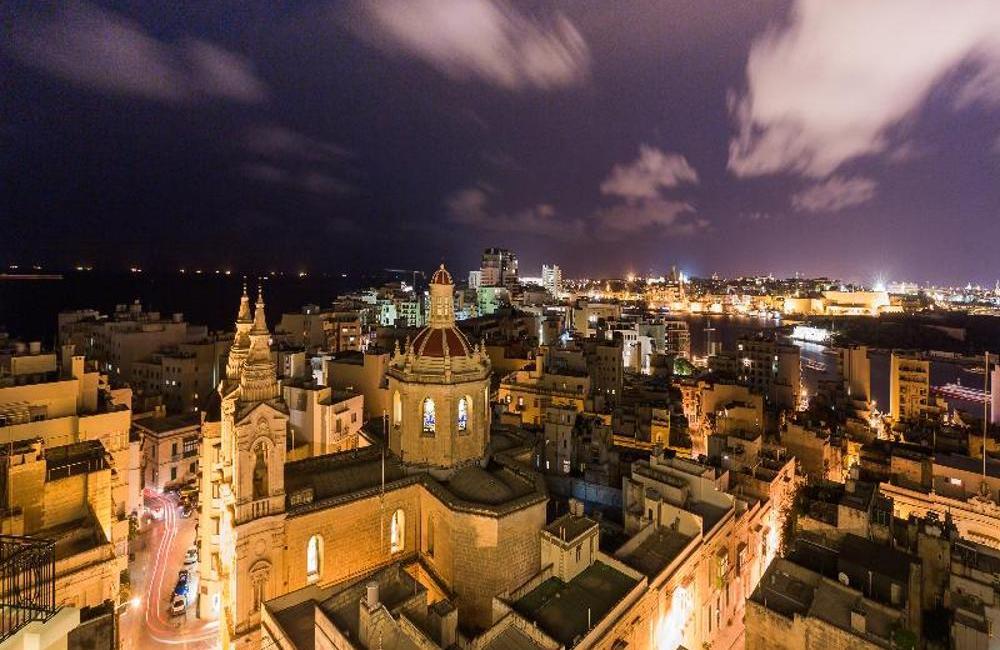  Malta- 5* Spring Getaway 