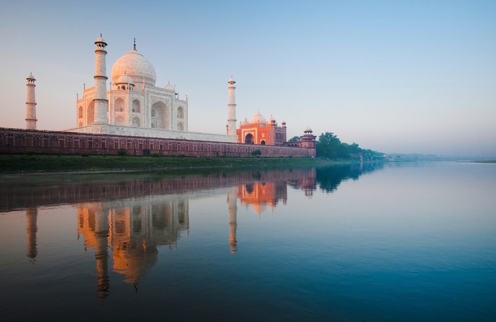  India's Golden Triangle Tour 