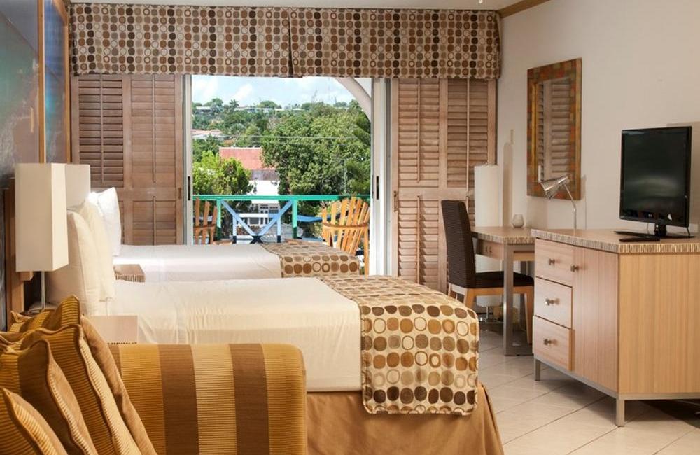 Barbados- 3* Accra Beach Hotel & Spa 