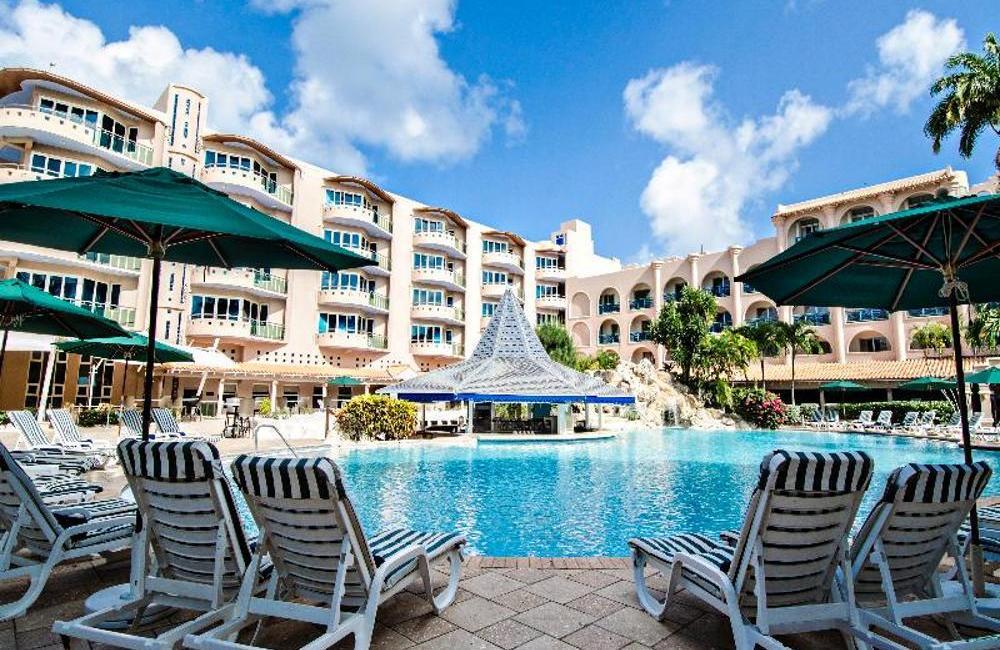  Barbados- 3* Accra Beach Hotel & Spa 