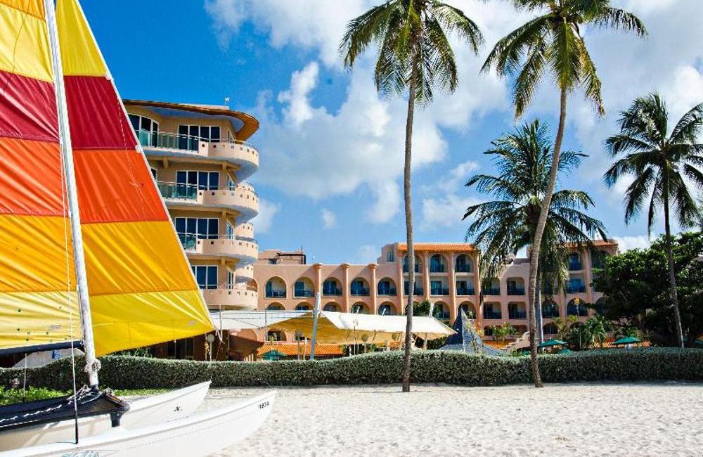  Barbados- 3* Accra Beach Hotel & Spa 