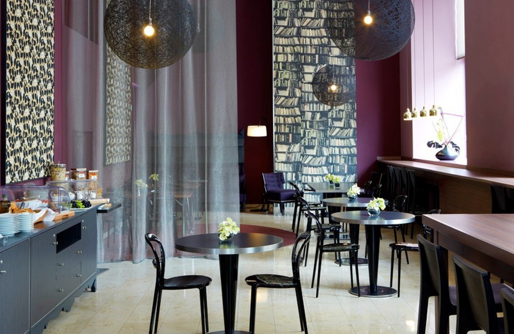  Vienna- 4* Adagio Vienna City Aparthotel 