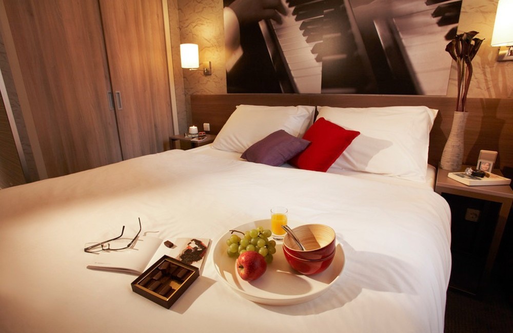  Vienna- 4* Adagio Vienna City Aparthotel 