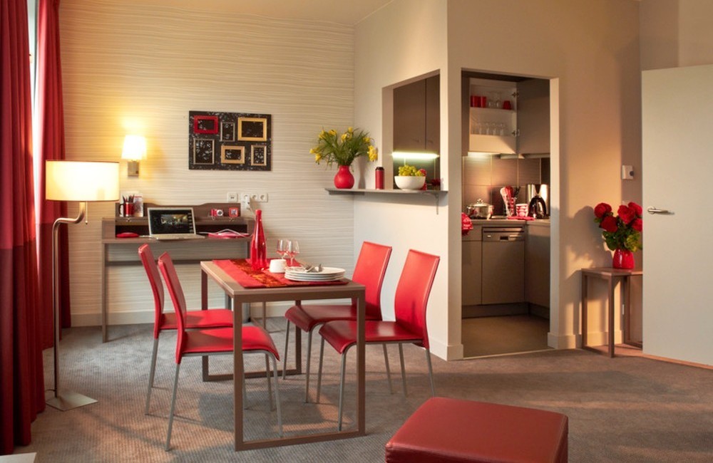  Vienna- 4* Adagio Vienna City Aparthotel 