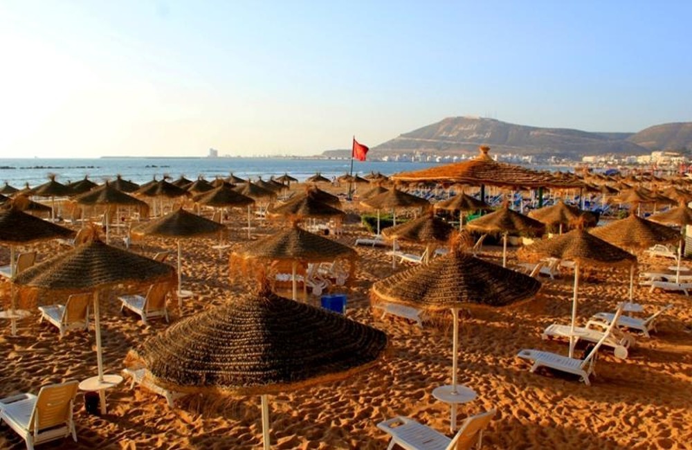  Morocco- 4* Agadir Beach Club 