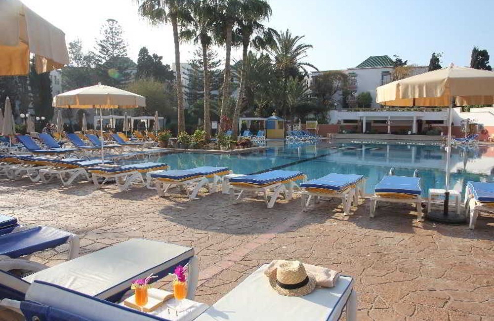  Morocco- 4* Agadir Beach Club 