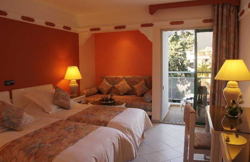  Morocco- 4* Agadir Beach Club 