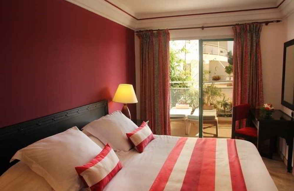  Morocco- 4* Agadir Beach Club 