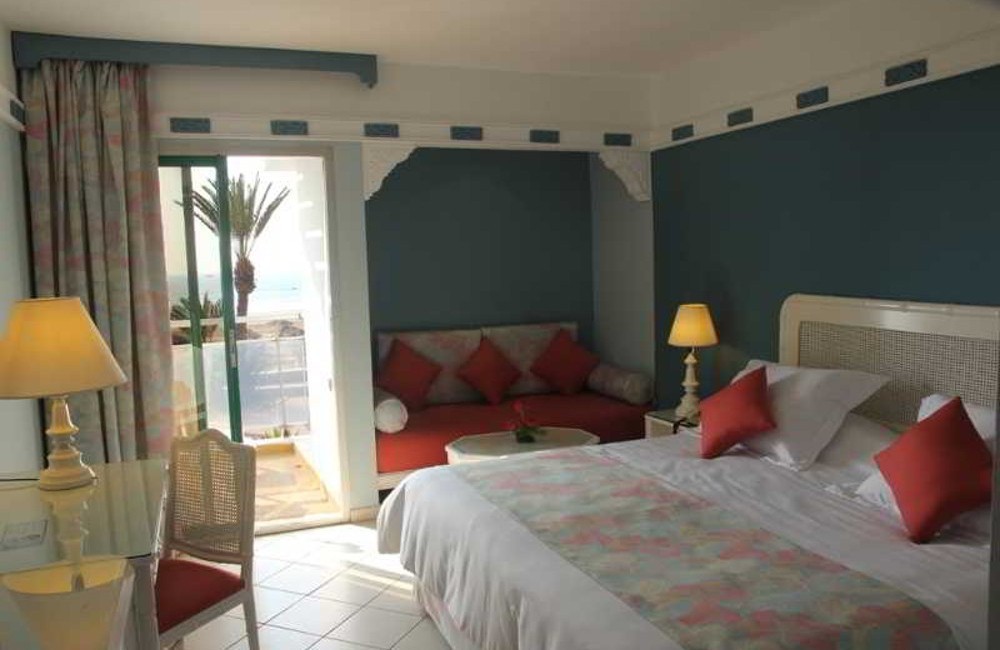  Morocco- 4* Agadir Beach Club 