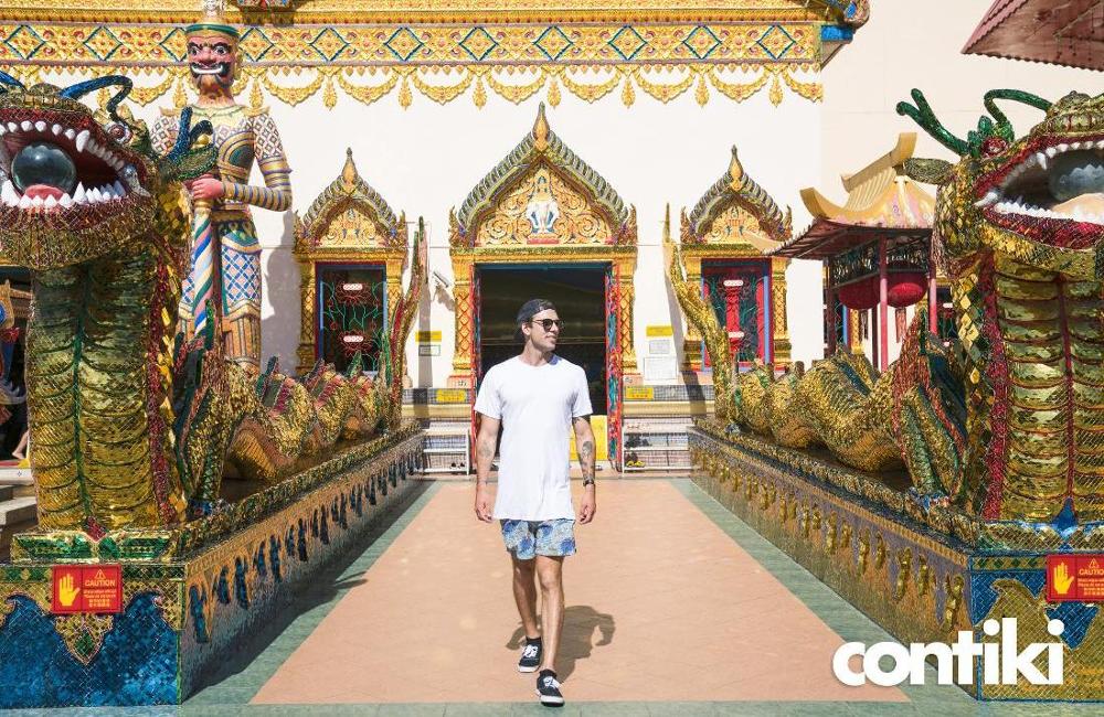  Thai Island Hopper East 