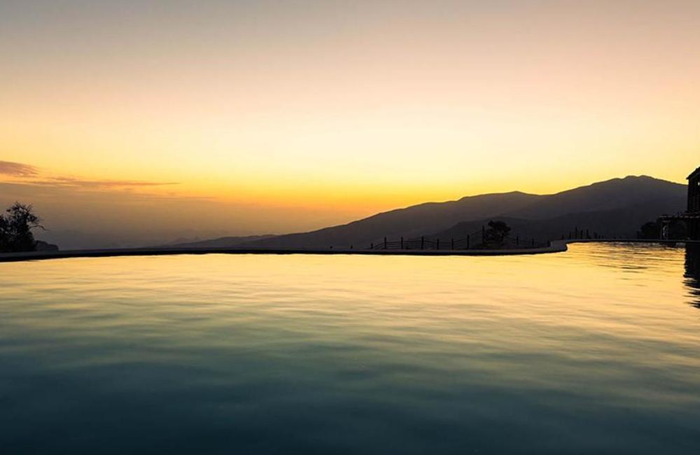  Oman- 5* Alila Jabal Akhdar 