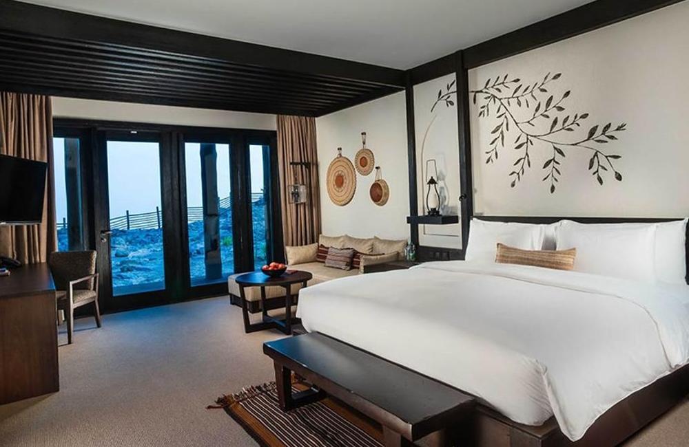  Oman- 5* Alila Jabal Akhdar 
