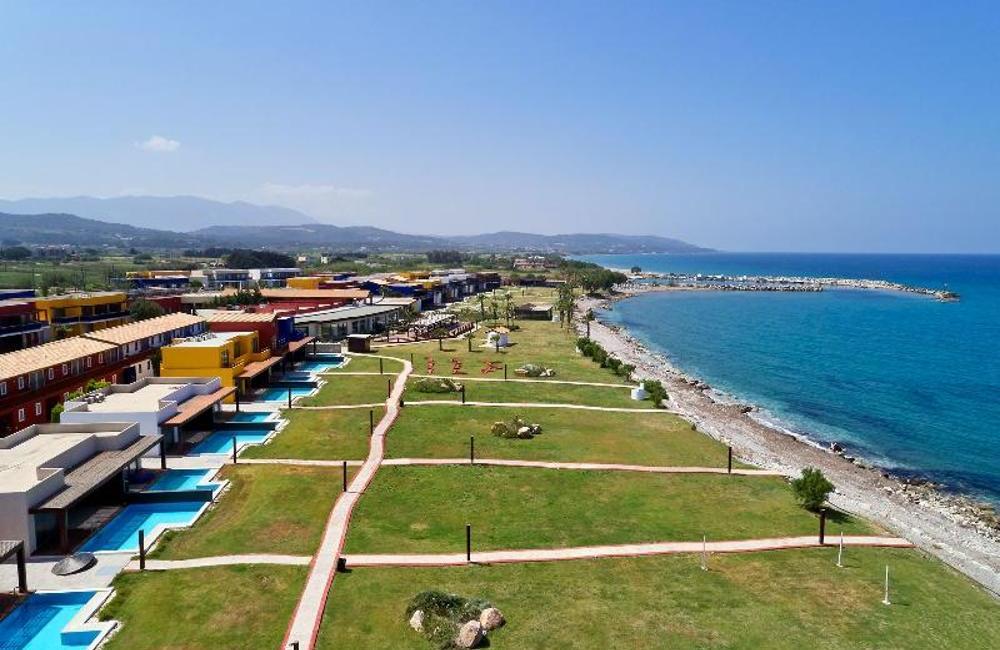 Rhodes, Greece- 5* All Senses Nautica Blue Resort