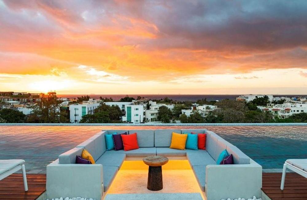  Mexico- 4* Aloft Playa del Carmen 