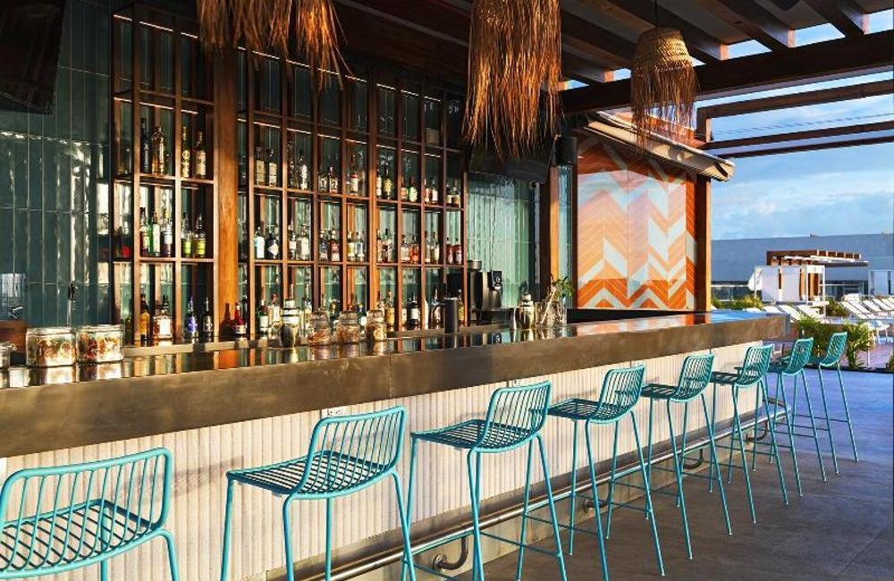  Mexico- 4* Aloft Playa del Carmen 