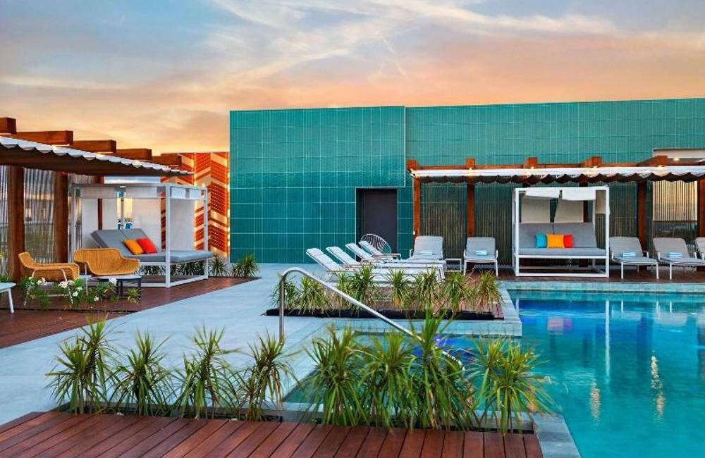  Mexico- 4* Aloft Playa del Carmen 