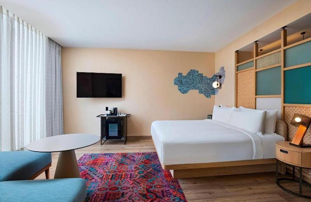  Mexico- 4* Aloft Playa del Carmen 