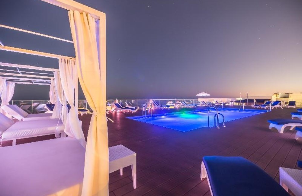  Torremolinos - 4* Alua Lago Rojo 