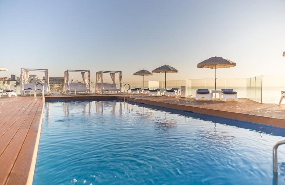 Torremolinos - 4* Alua Lago Rojo