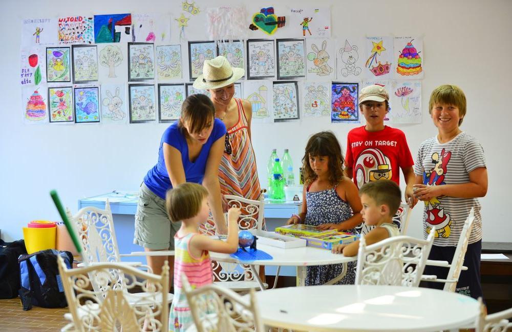  Dalmatia, Croatia- 4* Amadria Park Camping Trogir 