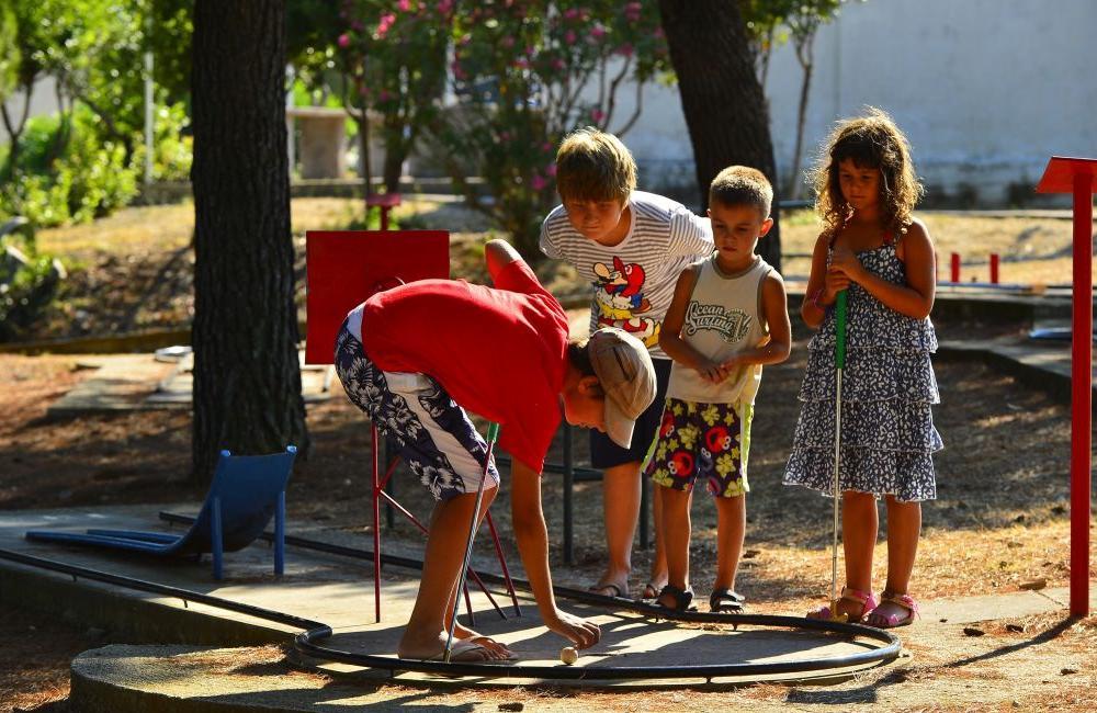  Dalmatia, Croatia- 4* Amadria Park Camping Trogir 