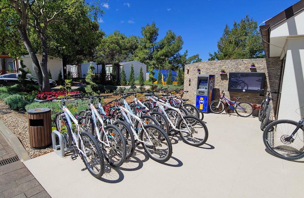  Dalmatia, Croatia- 4* Amadria Park Camping Trogir 