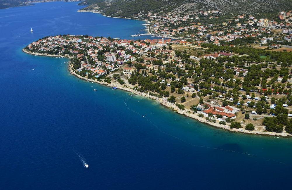 Dalmatia, Croatia- 4* Amadria Park Camping Trogir