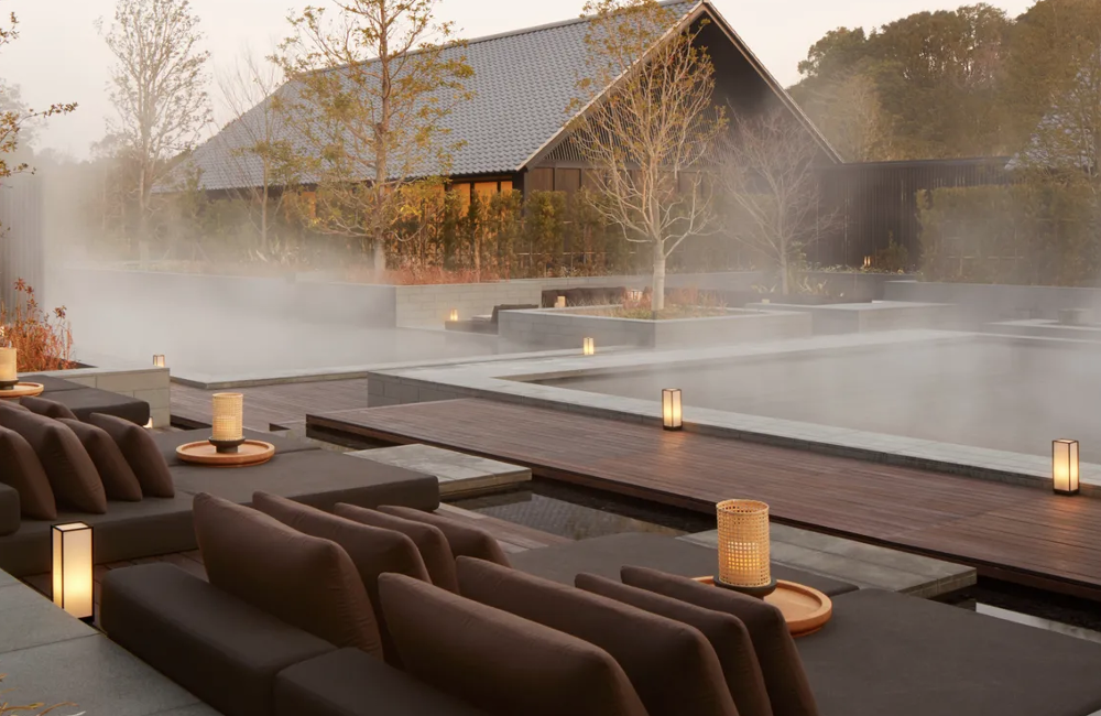 Japan- 5* Amanemu Onsen Spa