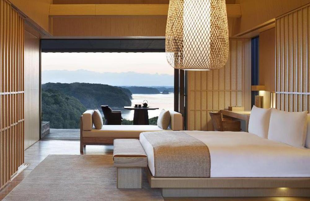  Japan- 5* Amanemu Onsen Spa 