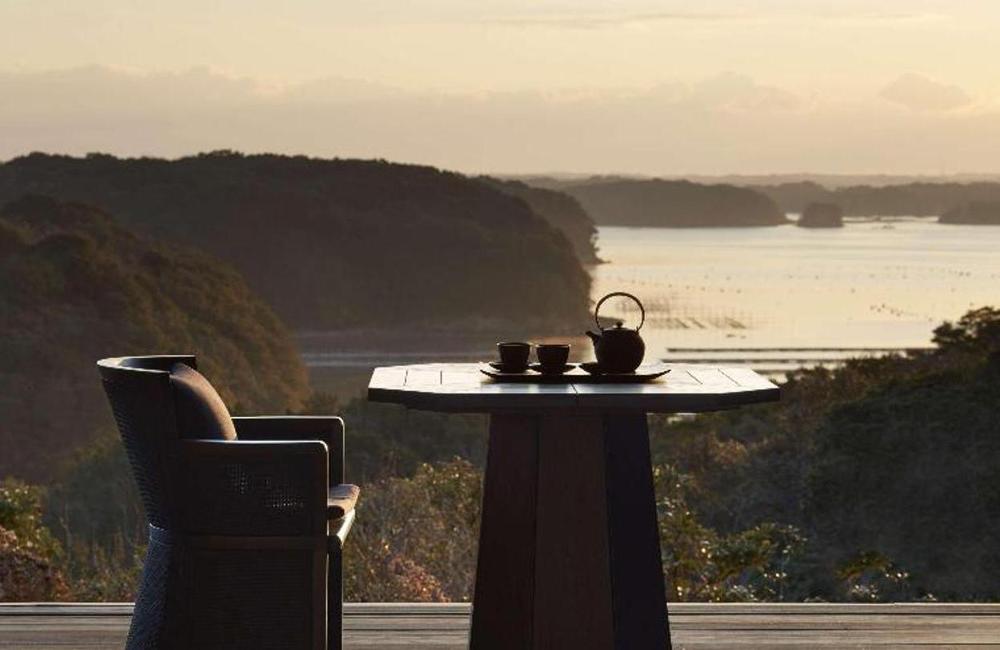  Japan- 5* Amanemu Onsen Spa 