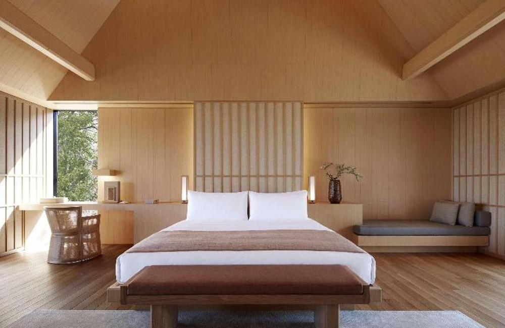  Japan- 5* Amanemu Onsen Spa 