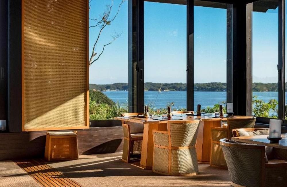  Japan- 5* Amanemu Onsen Spa 