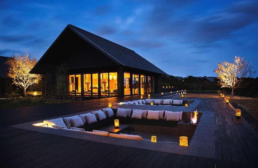  Japan- 5* Amanemu Onsen Spa 