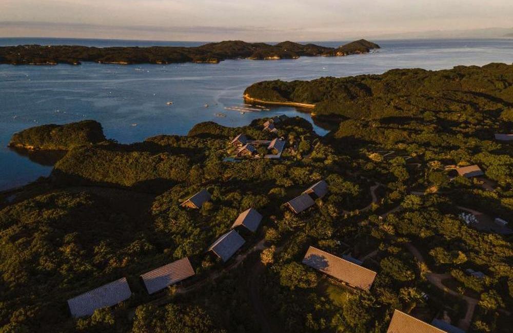  Japan- 5* Amanemu Onsen Spa 