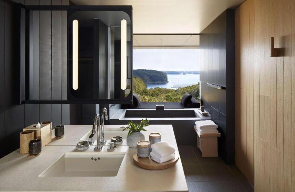  Japan- 5* Amanemu Onsen Spa 