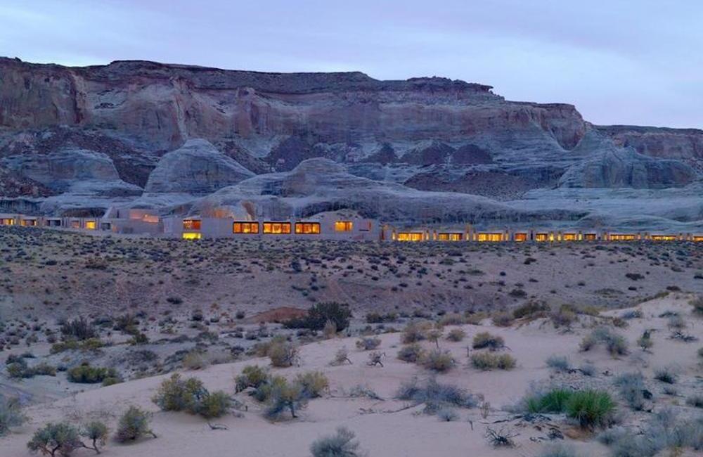  Utah- 5* Amangiri Resort 