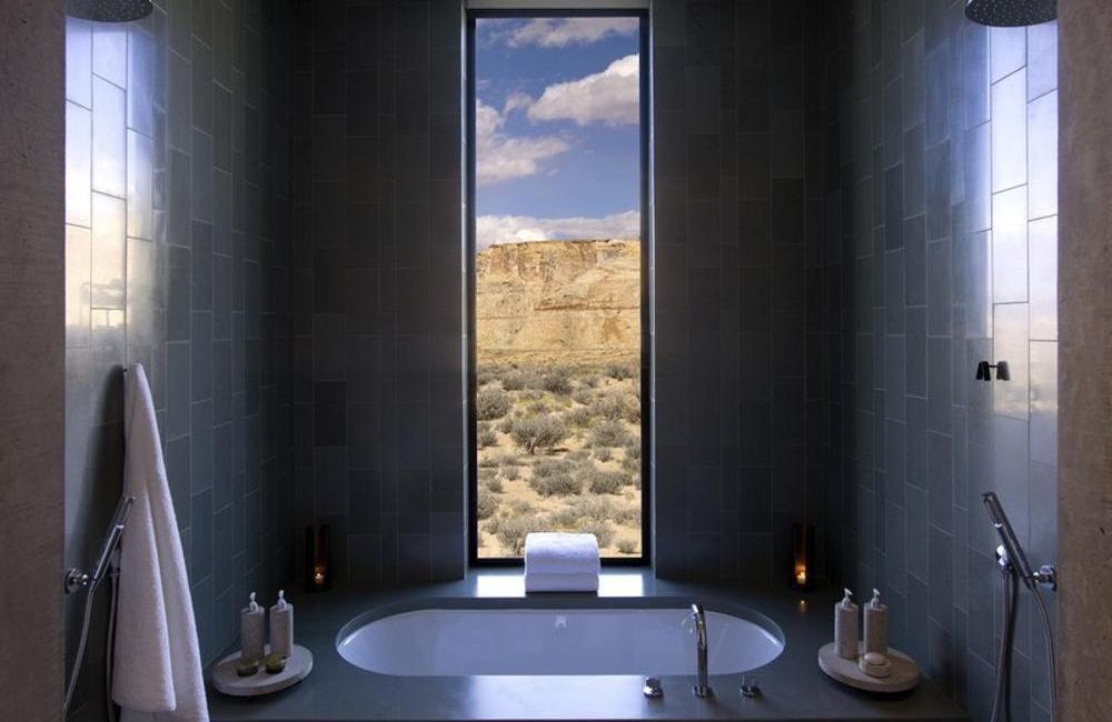  Utah- 5* Amangiri Resort 