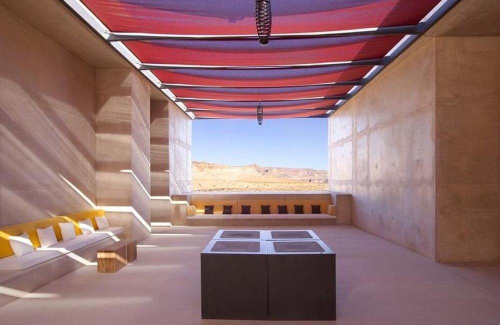  Utah- 5* Amangiri Resort 
