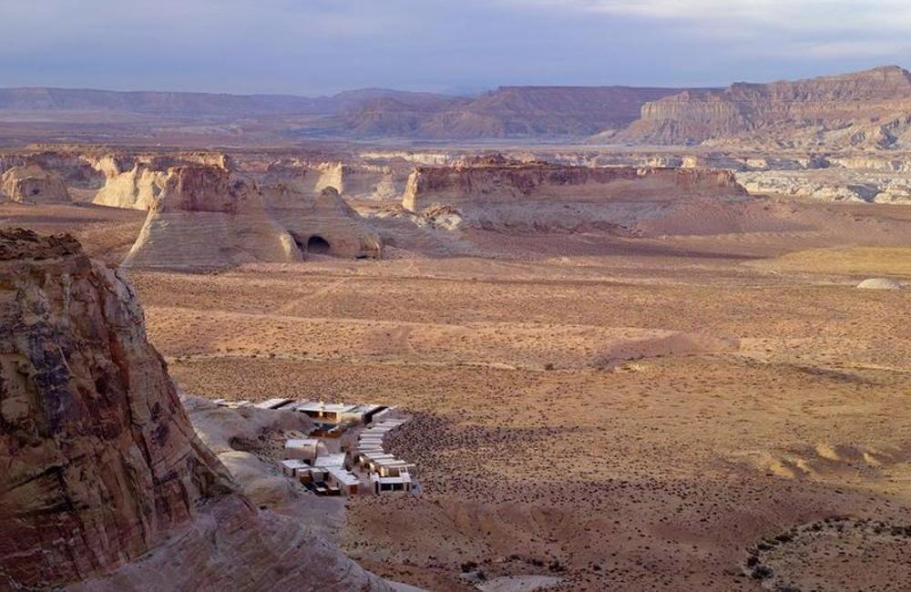  Utah- 5* Amangiri Resort 